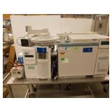 Gas Chromatograph System Gas Chromatograph System