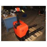 Self Charging Pallet Jack Self Charging Pallet Jack