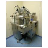 Homogenizing Mixer (Loc: UK) Homogenizing Mixer (Loc: UK)