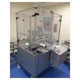 Filling and Capping Machine (Loc: UK) Filling and Capping Machine (Loc: UK)