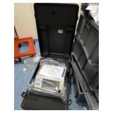 Filter intergrity Tester (Loc: UK) Filter intergrity Tester (Loc: UK)