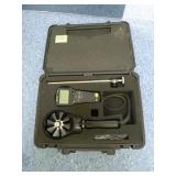 Air Velocity Meter (Loc: UK) Air Velocity Meter (Loc: UK)