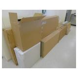 Flow Cabinet / Lab Ceiling Filters (Loc: UK) Flow Cabinet / Lab Ceiling Filters (Loc: UK)