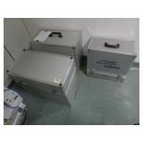 (3) Flight Cases (Loc: UK) (3) Flight Cases (Loc: UK)