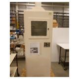 Gas Cylinder Safety Enclosure Gas Cylinder Safety Enclosure