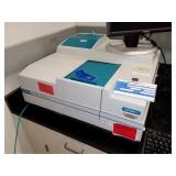 UV-Visible Spectrophotometer UV-Visible Spectrophotometer