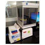 Particle Analyzer w/Bot1 Particle Analyzer w/Bot1