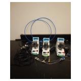Dolomite Microfluidic System Components Dolomite Microfluidic System Components