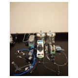 Dolomite Microfluidic System Components Dolomite Microfluidic System Components