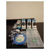 Dolomite Microfluidic System Components Dolomite Microfluidic System Components