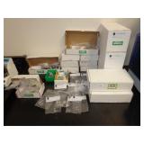 Dolomite Microfluidic Components/Parts