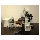 Leica Inverted Microscope Leica Inverted Microscope