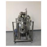 Stainless Steel Reactor (40 Gallon)