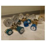 Gas Regulators Gas Regulators