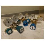 Gas Regulators