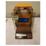Glass Enclosed Analytical Balance Glass Enclosed Analytical Balance