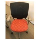 (22) Harter Accord Task Chairs (22) Harter Accord Task Chairs