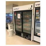 Glass Door Refrigerator Glass Door Refrigerator
