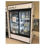 Glass Door Refrigerator Glass Door Refrigerator