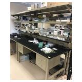 Chemical Resistant Top Lab Benches Chemical Resistant Top Lab Benches