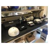 Assorted Lab Equipment Assorted Lab Equipment