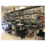 Chemical Resistant Top Lab Benches