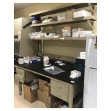 Chemical Resistant Top Lab Benches Chemical Resistant Top Lab Benches