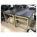 Chemical Resistant Top Lab Tables