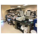 Chemical Resistant Top Lab Benches Chemical Resistant Top Lab Benches