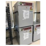 Dual Incubators Dual Incubators