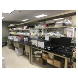 Chemical Resistant Top Lab Benches