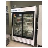 Glass Door Refrigerator Glass Door Refrigerator