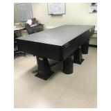 Tuned Damped Research Optical Table Tuned Damped Research Optical Table