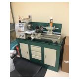 Benchtop Lathe