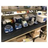 Assorted Lab Equipment Assorted Lab Equipment
