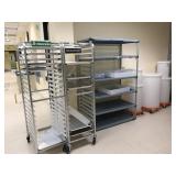 Racks and Containers Racks and Containers