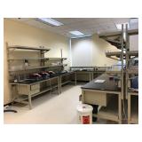 Chemical Resistant Top Lab Benches Chemical Resistant Top Lab Benches