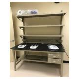 Chemical Resistant Top Lab Benches Chemical Resistant Top Lab Benches