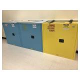 Chemical Storage Cabinets