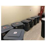 Trash Bins Trash Bins