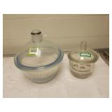 H/D Desiccator Jars H/D Desiccator Jars