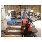 Electric Pallet Jack Electric Pallet Jack