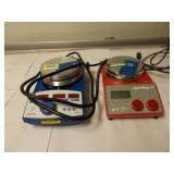 Digital Hot Plate/Stirrers Digital Hot Plate/Stirrers