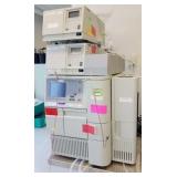 Alliance Separations HPLC System Alliance Separations HPLC System