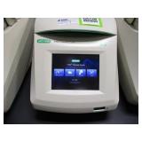 Bio-Rad Thermal Cycler Bio-Rad Thermal Cycler