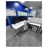 Office Cubicles with Furniture