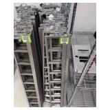 Cryo Tank Rack Panels