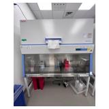 Thermo Scientific 1377 6 ft. Biosafety Cabinet