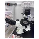 LAXCO LMI3-PH1 Inverted Microscope