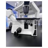 LAXCO LMI3-PH1 Inverted Microscope